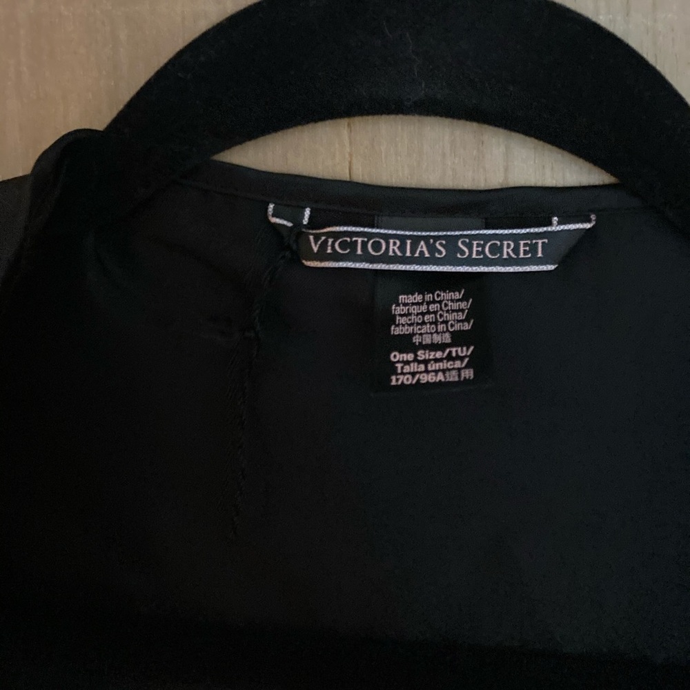 Victoria Secret Satin Robe - Picture 3 of 3